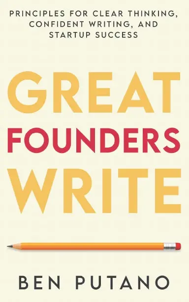 Great Founders Write 1