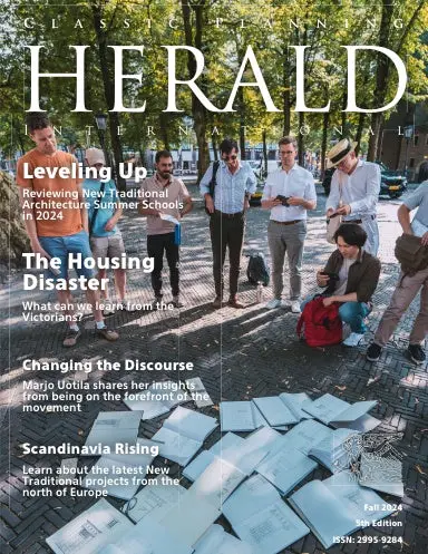Classic Planning Herald International 5Th Edition 1