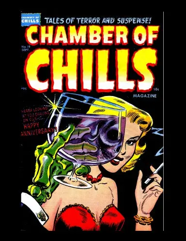 Chamber Of Chills #19 (St) 1