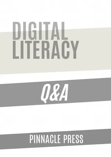 Digital Literacy Q&A 1