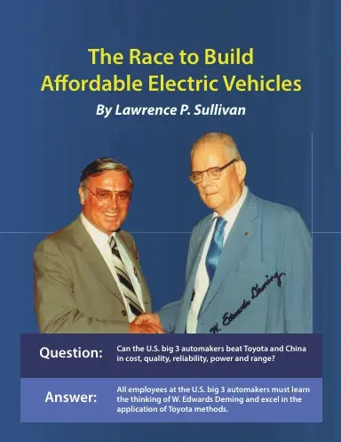 The Race To Build Affordable Electric Vehicles 1
