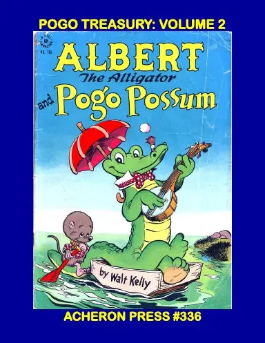 Pogo Treasury Volume 2 Softcover Premium Color 1