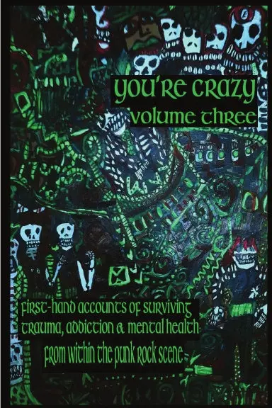 You're Crazy Volume Three 1