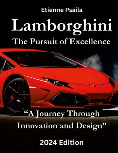 Lamborghini: The Pursuit Of Excellence 1
