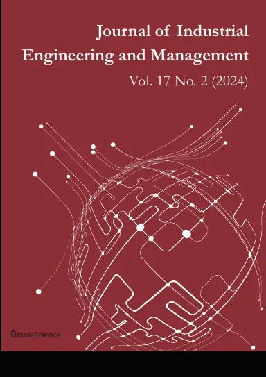 Journal Of Industrial Engineering And Management Vol.17, No.2 (2024) 1