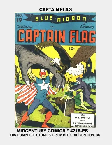Captain Flag (Pb) 1