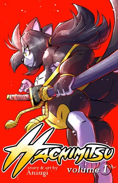 Hachimitsu: Volume 1 1