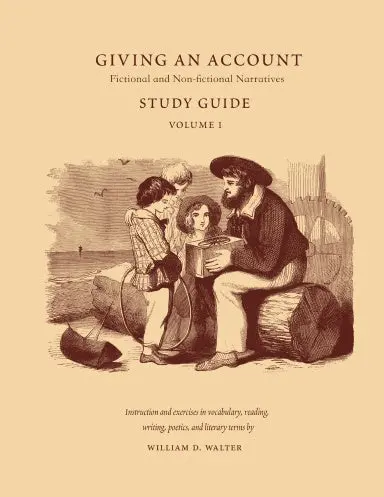 Giving An Account Study Guide, Volume 1 (2024 Edition) 1