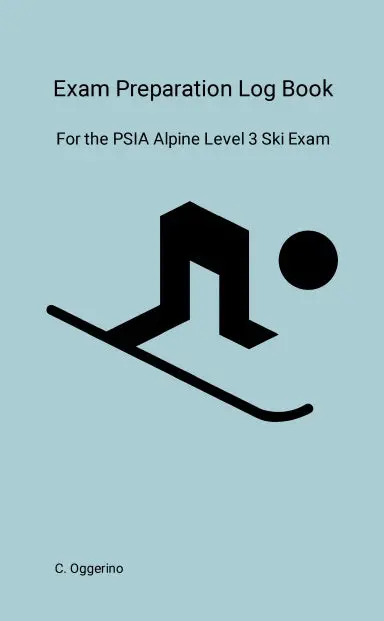 Exam Preparation Log Book L3 Ski 1
