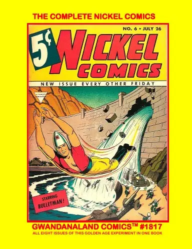 The Complete Nickel Comics 1