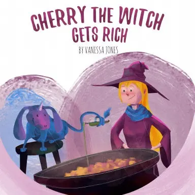 Cherry The Witch Gets Rich 1