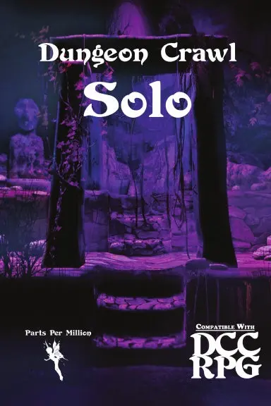 Dungeon Crawl Solo 1