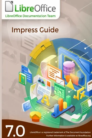 Libreoffice 7.0 Impress Guide 1