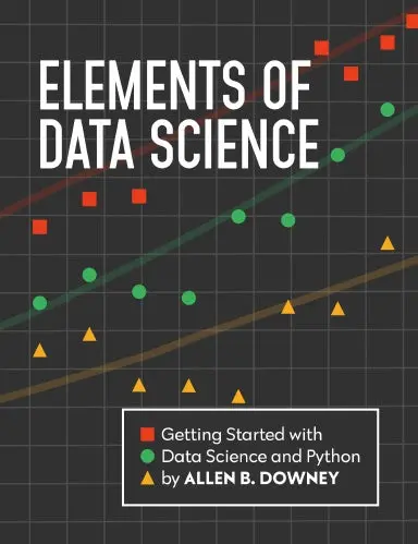 Elements Of Data Science 1