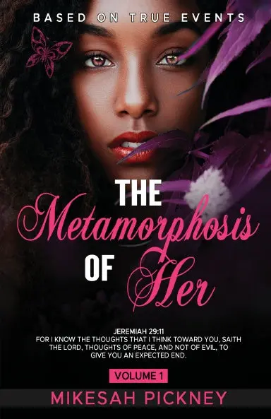 The Metamorphosis Of Her 1