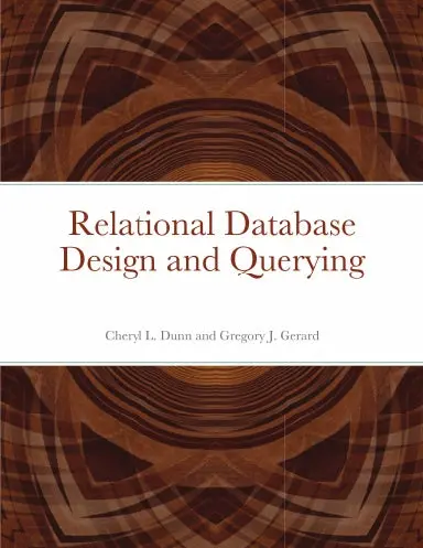 Relational Database Design And Querying 1