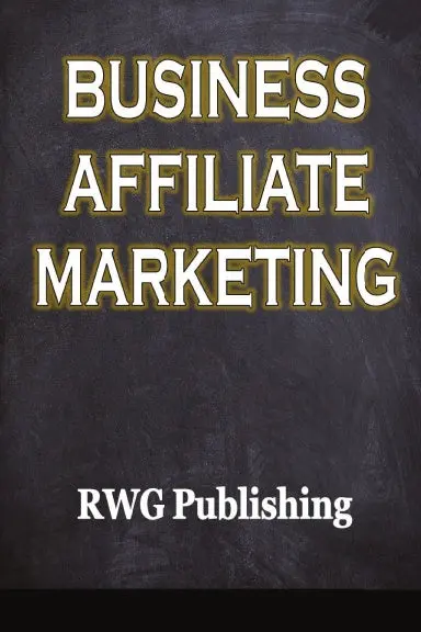 Business Affiliate Marketing 1