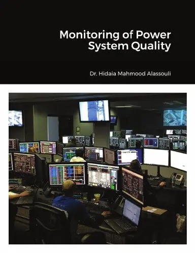 Monitoring Of Power System Quality 1