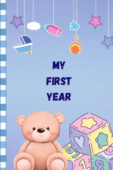 Notebook: Baby Notebook 1
