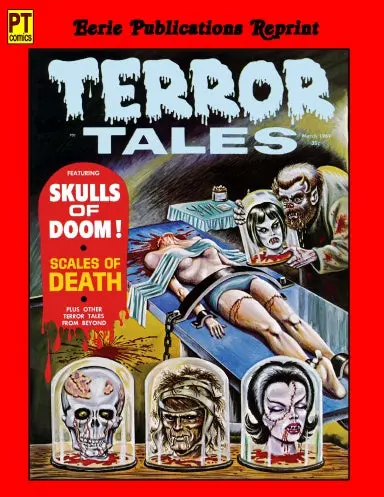 Terror Tales #1 1