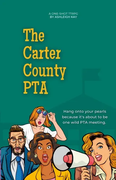 The Carter County Pta 1