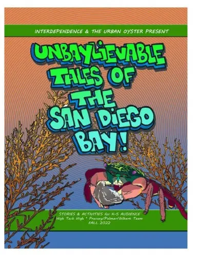 Unbaylievable Tales Of The San Diego Bay 1