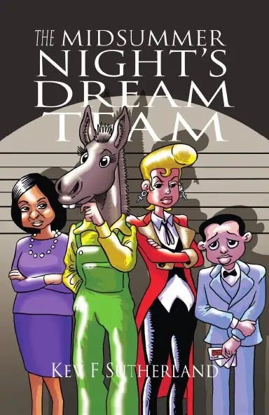 The Midsummer Night's Dream Team 1