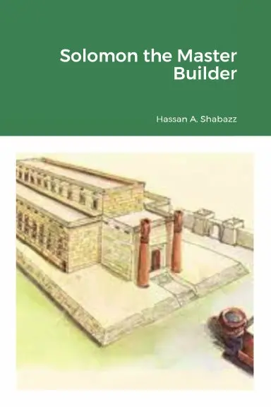Solomon The Master Builder 1