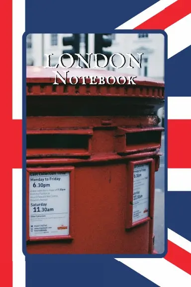 London Notebook 1