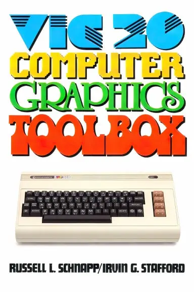 Vic 20 Computer Graphics Toolbox 1