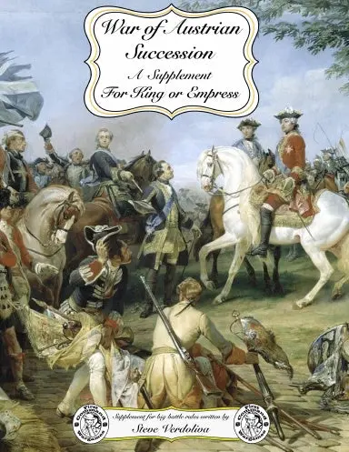 For King Or Empress: War Of Austrian Succession 1