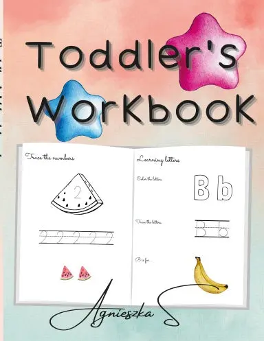 Toddlers Workbook 1