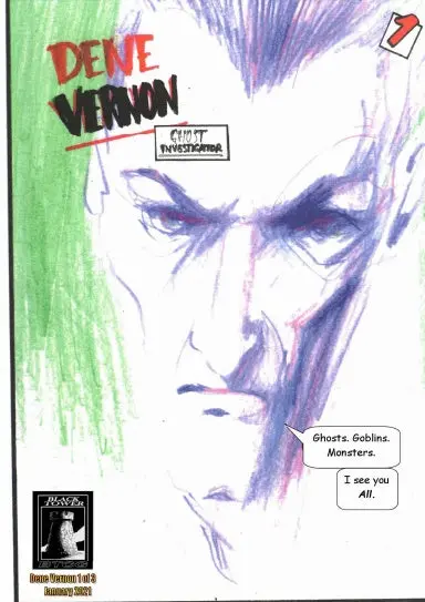 Dene Vernon 1 Of 3 1