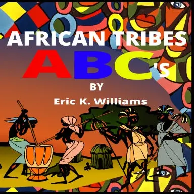 African Tribes Abc's 1