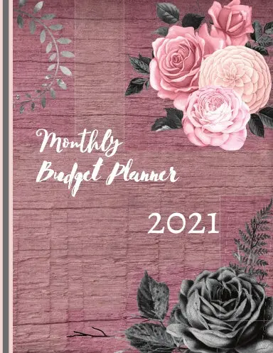 Monthly Budget Planner  2021 1