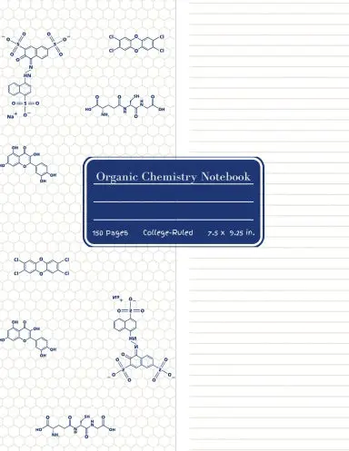 Organic Chemistry Notebook 1