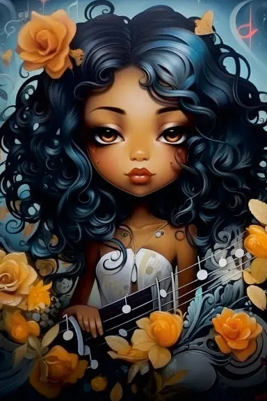 Music Vibes 6 ~ Journal 1