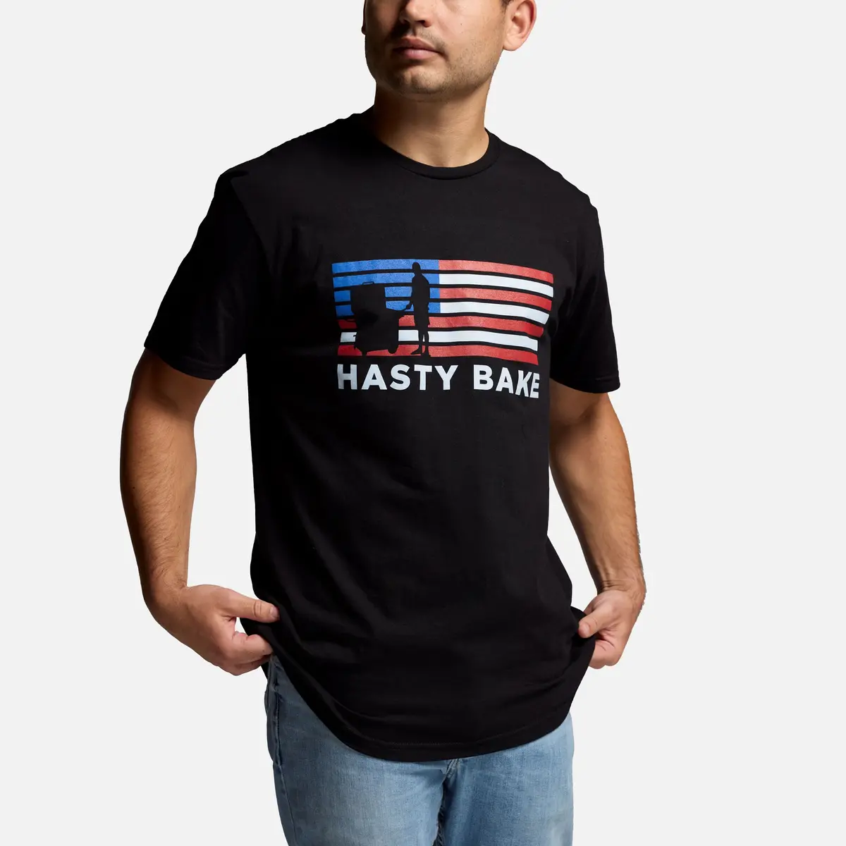 Hasty Bake Smells Like Freedom Shirt 1
