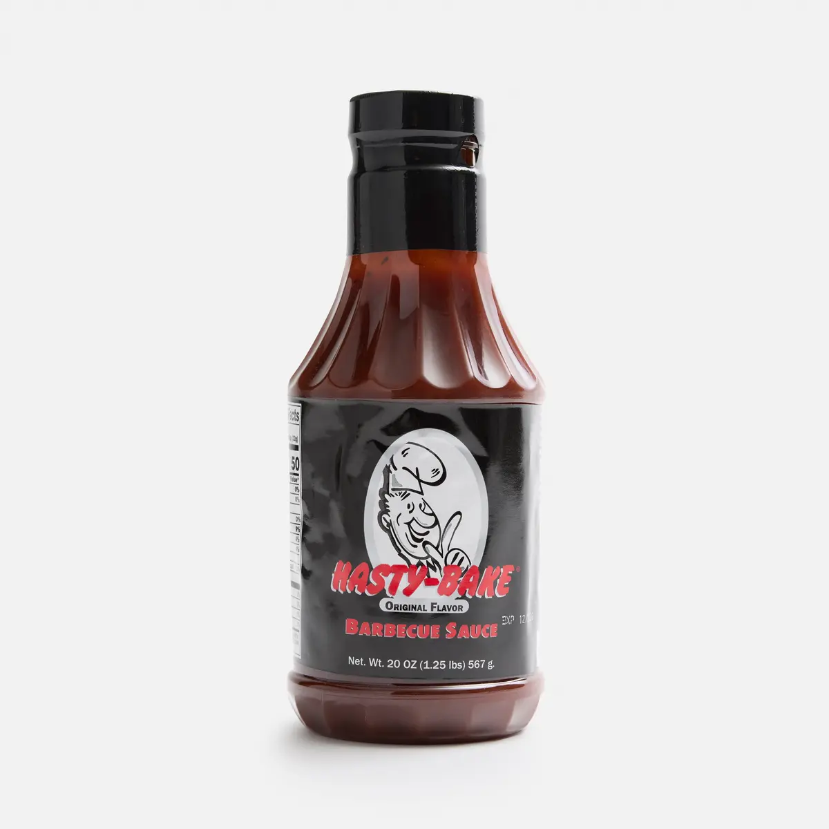 Hasty Bake Bbq Sauce 1