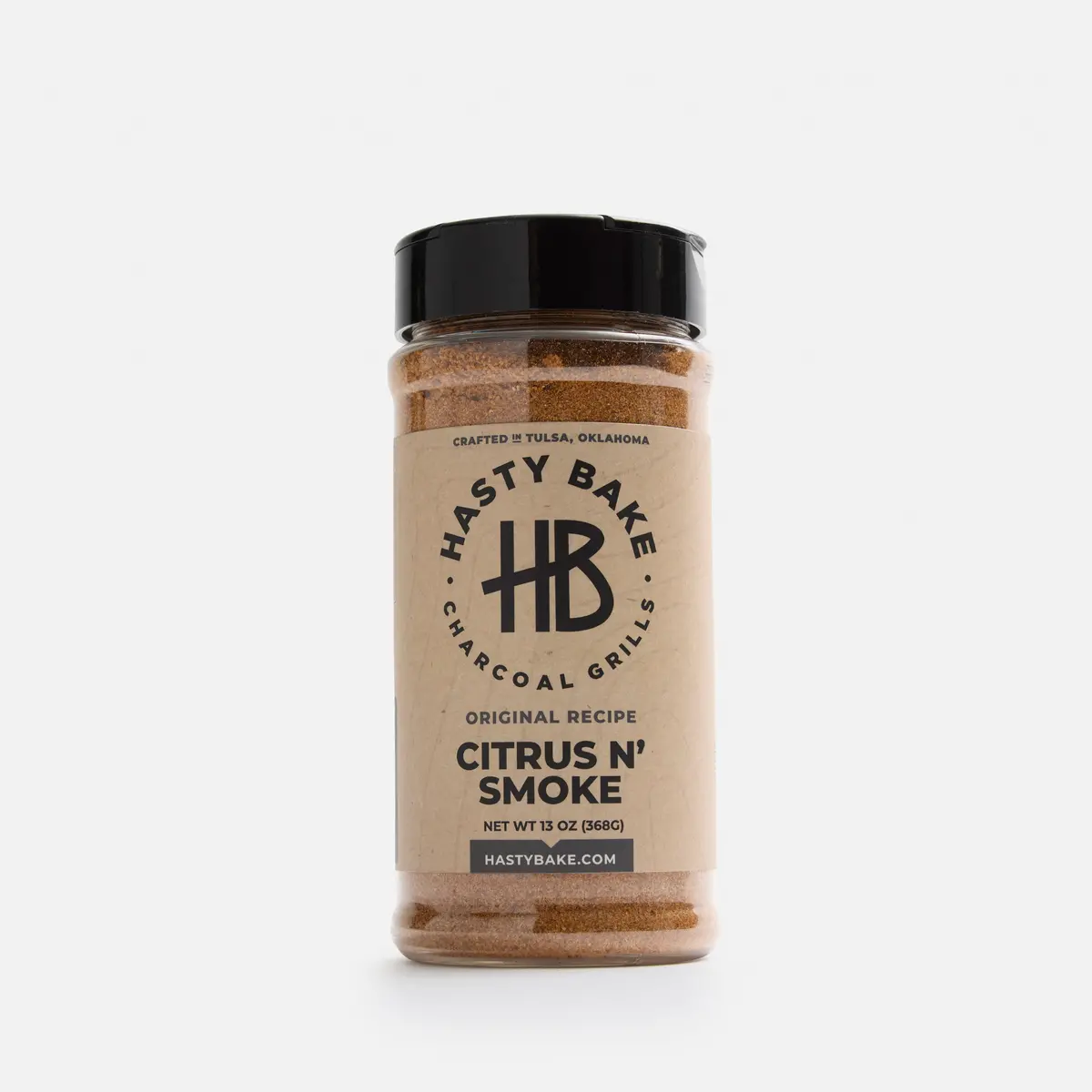 Hasty Bake Citrus N' Smoke Rub 1