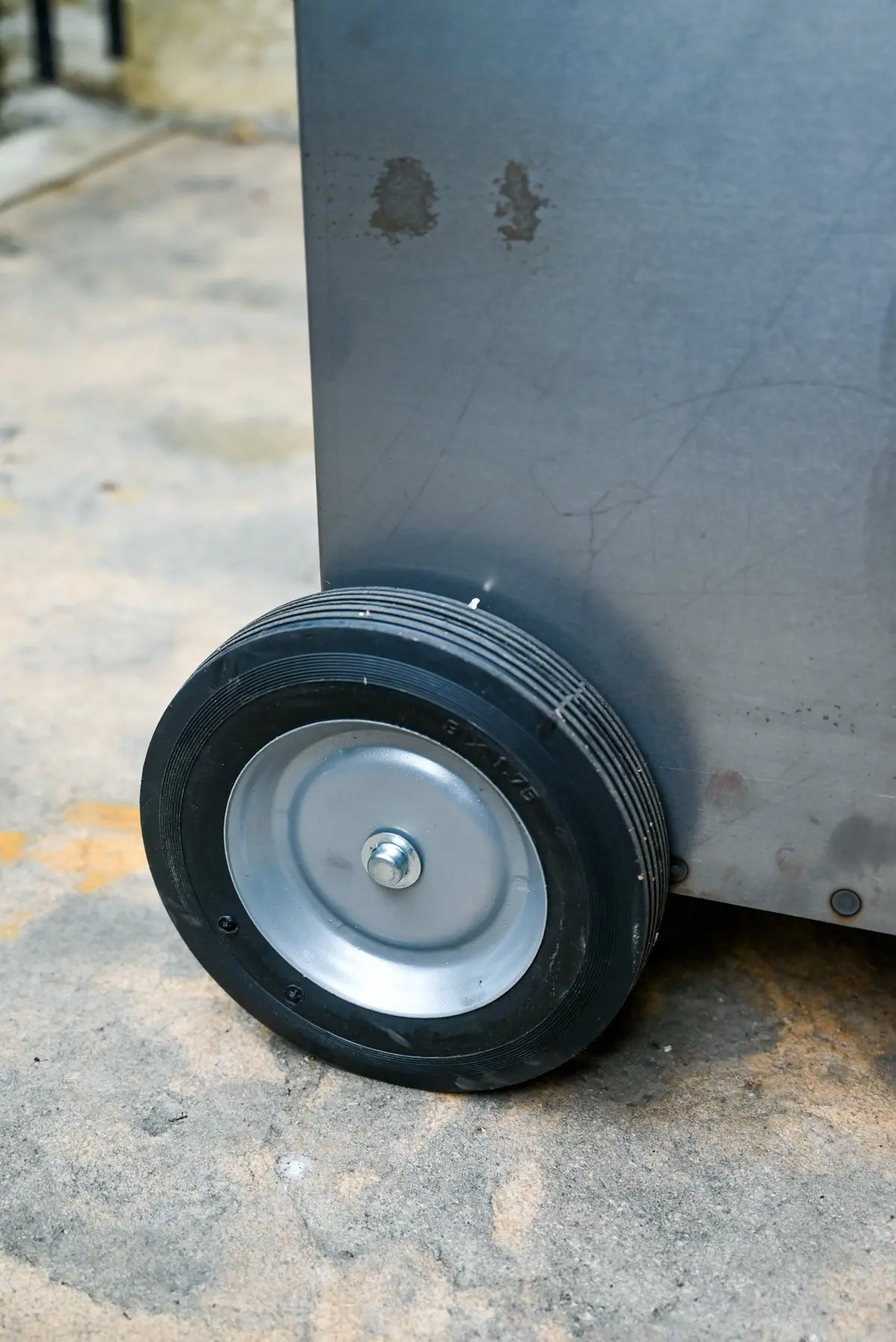 Roughneck Wheel Kit 1