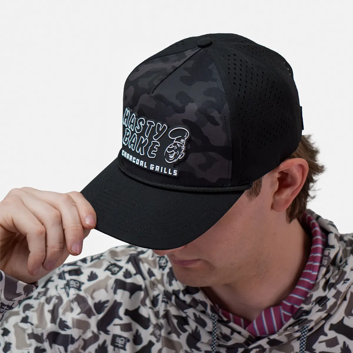 Mr. Hasty Performance Hat 1