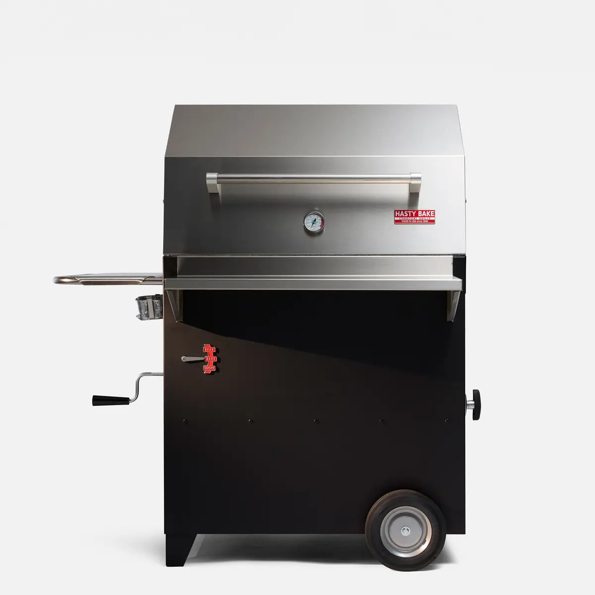 The Gourmet Pro - Model 258 - Dual Finish 1