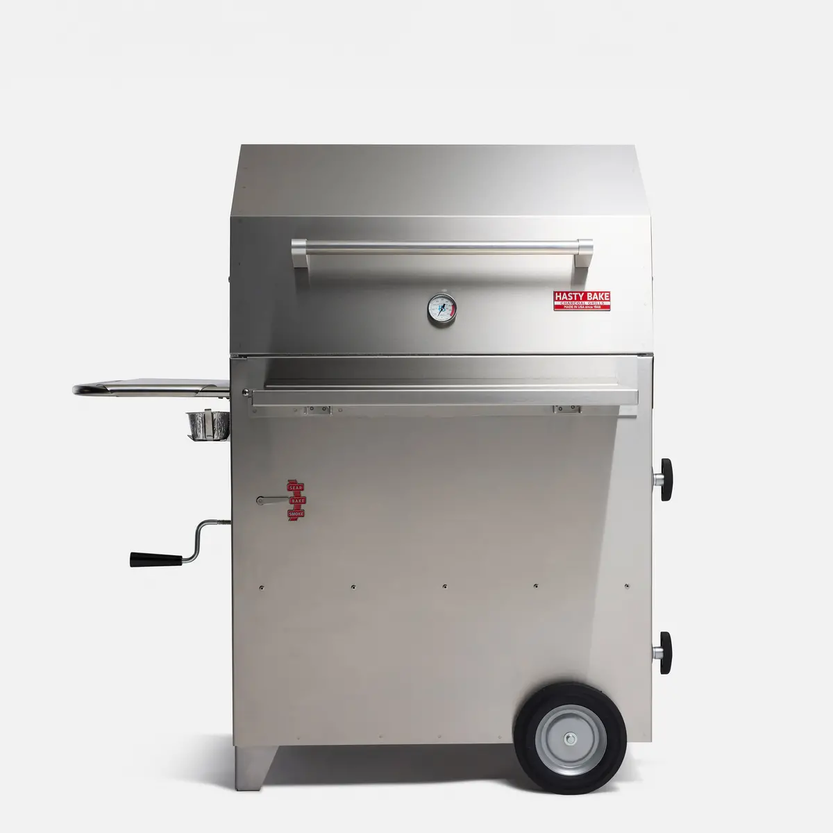 The Gourmet Pro - Model 259 - Full Stainless Steel 1