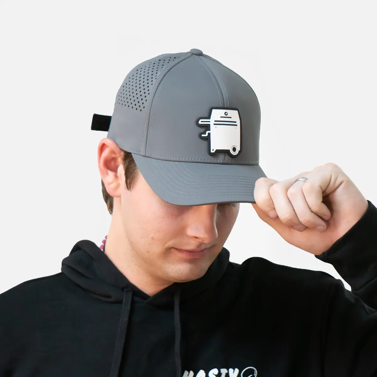 Hasty Bake Legacy Performance Hat 1