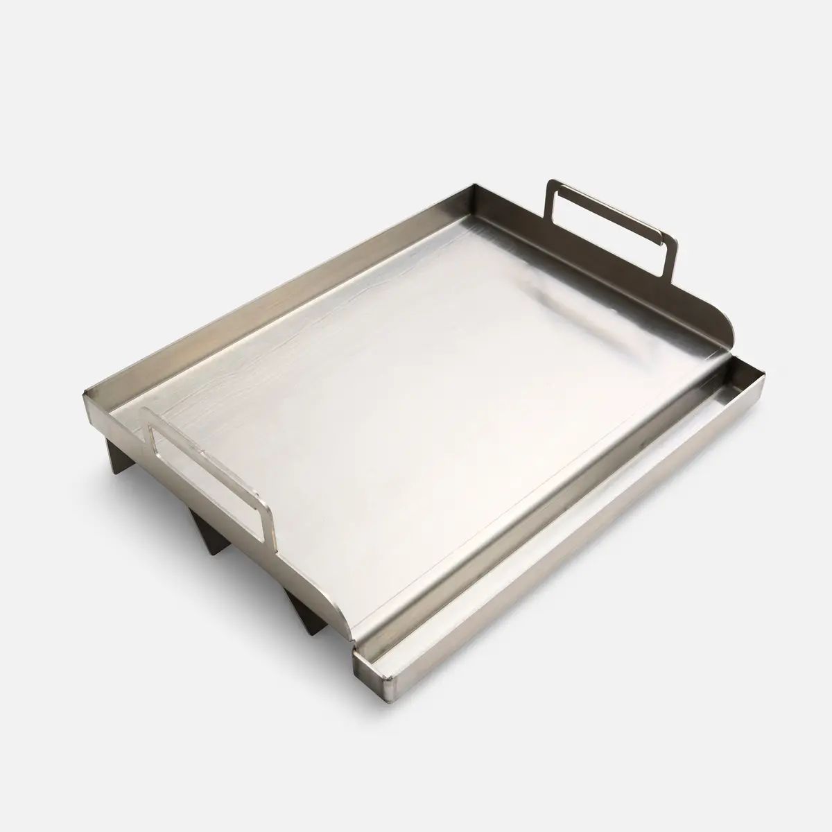 Hasty Bake Stainless Griddle "Junior" - Fits Suburban/Continental/Ranger 1