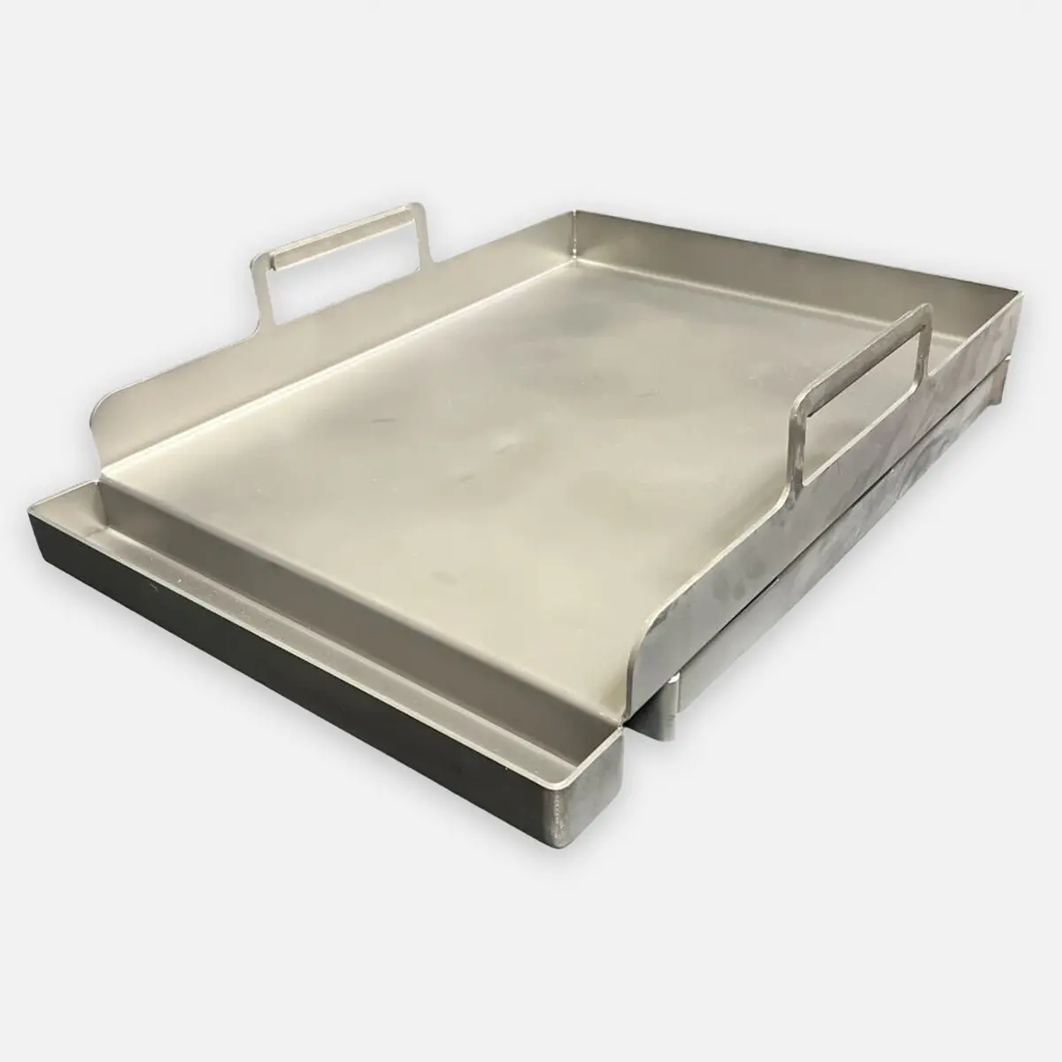 Hasty Bake Stainless Griddle | Fits Fiesta/Hastings/Legacy/Gourmet 1