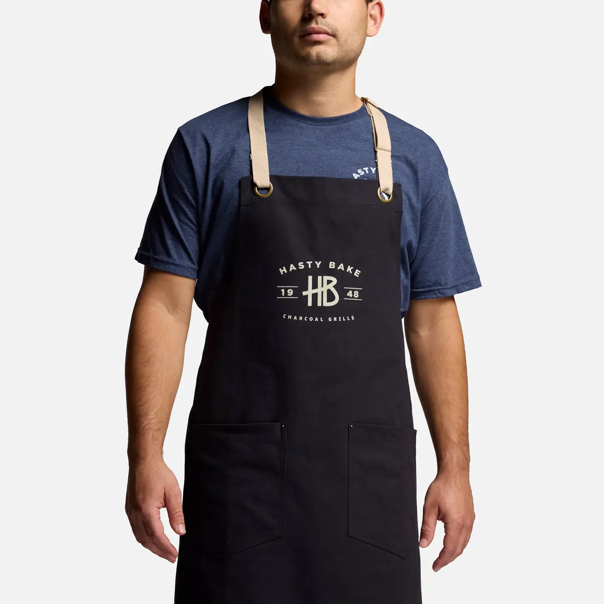 Official Hasty Bake Apron 1