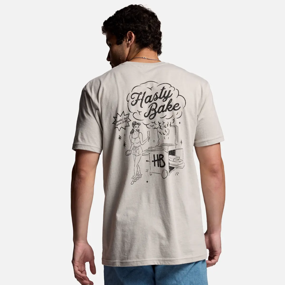 Hasty Bake Pin-Up Girl Shirt 1