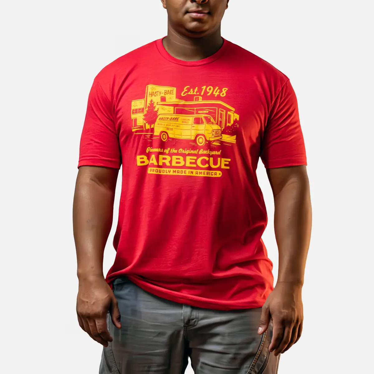 Hasty Bake Heritage Shirt 1